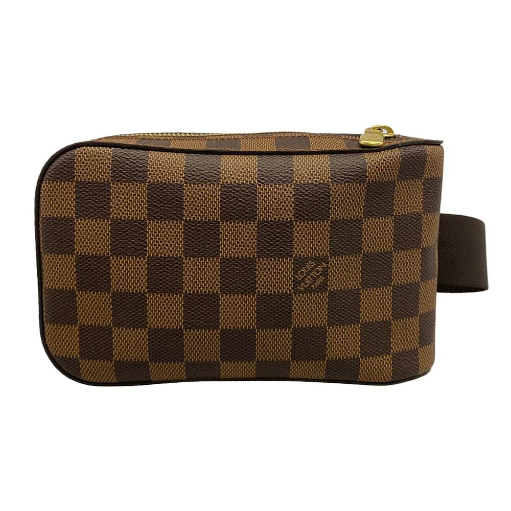 Louis Vuitton Geronimos Damier Bum Bag N51994